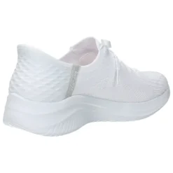 Witte sneakers