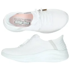 Witte sneakers