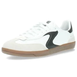 Witte sneakers