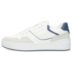 Witte sneakers