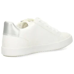 Witte sneakers