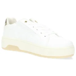 Witte sneakers
