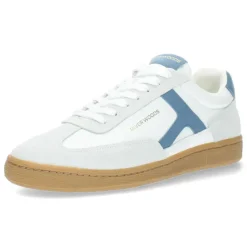 Witte sneakers