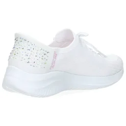 Witte sneakers
