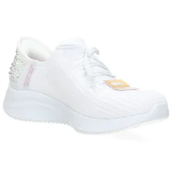Witte sneakers