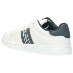 Witte sneakers