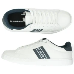 Witte sneakers