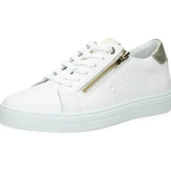 Witte sneakers
