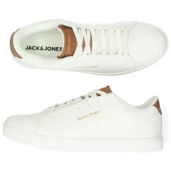 Witte sneakers