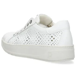Witte sneakers