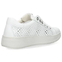 Witte sneakers