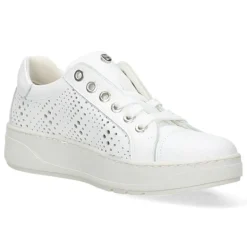 Witte sneakers