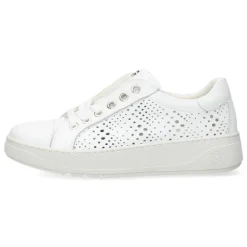 Witte sneakers