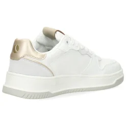 Witte sneakers