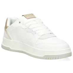 Witte sneakers