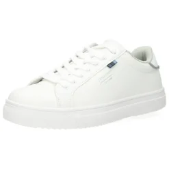 Witte sneakers