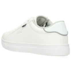 Witte sneakers