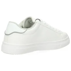Witte sneakers