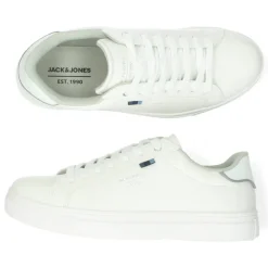 Witte sneakers
