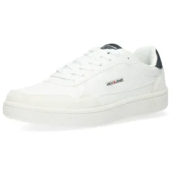 Witte sneakers