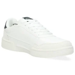 Witte sneakers