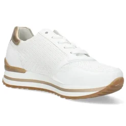 Witte sneakers