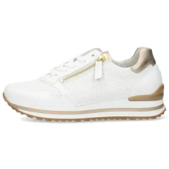 Witte sneakers