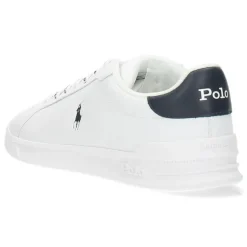 Witte sneakers