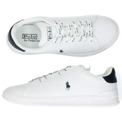 Witte sneakers