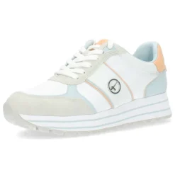 Witte sneakers