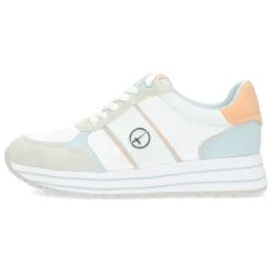 Witte sneakers