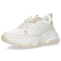Witte sneakers