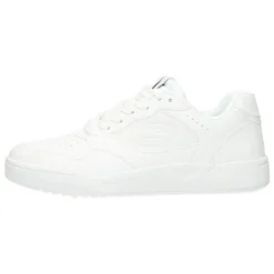Witte sneakers