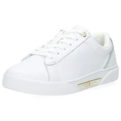 Witte sneakers
