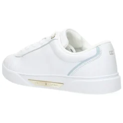 Witte sneakers