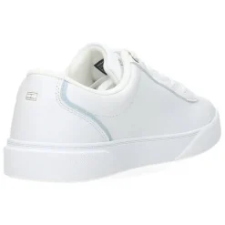 Witte sneakers