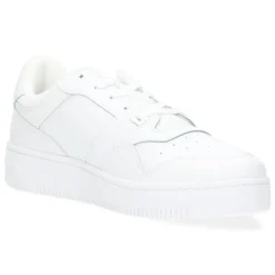 Witte sneakers
