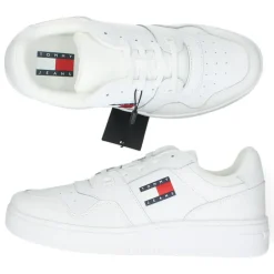 Witte sneakers