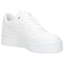 Witte sneakers
