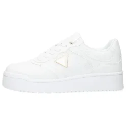 Witte sneakers