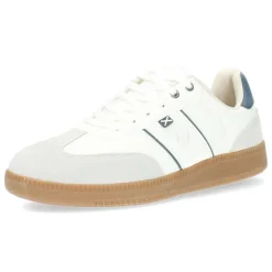 Witte sneakers