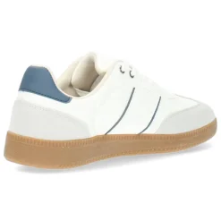 Witte sneakers