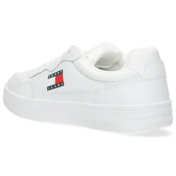 Witte sneakers