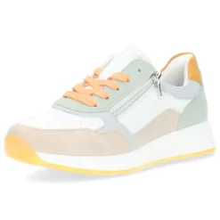 Witte sneakers