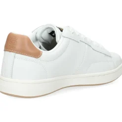 Witte sneakers Cadet
