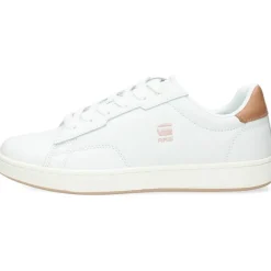 Witte sneakers Cadet