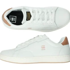 Witte sneakers Cadet