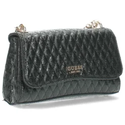 Zwarte crossbody