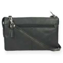 Zwarte crossbody