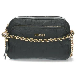 Zwarte crossbody